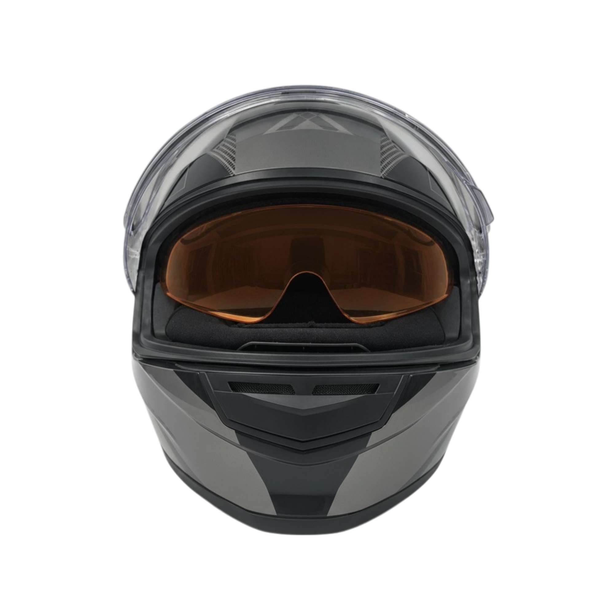 Pro Max Youth Rebel Double Lens Snow Helmet